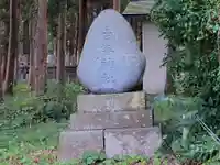 六所神社のその他建物