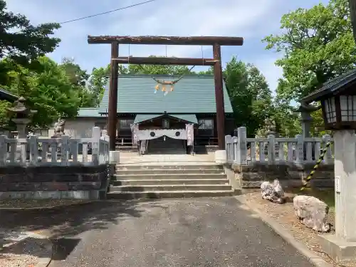 大國神社(北海道)