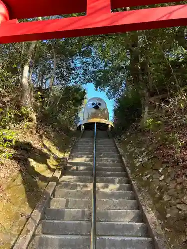 鷲子山上神社(栃木県)