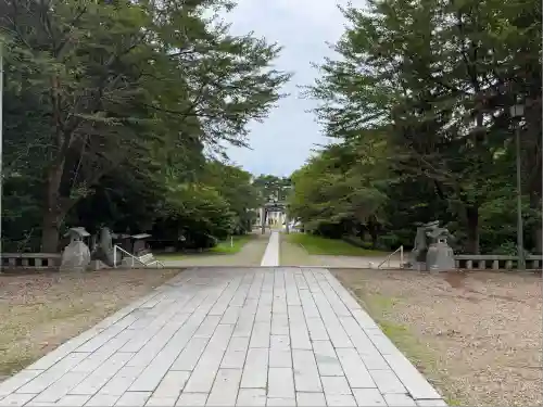 岩手護國神社(岩手県)