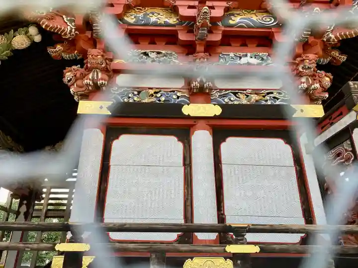 祖母井神社(栃木県)