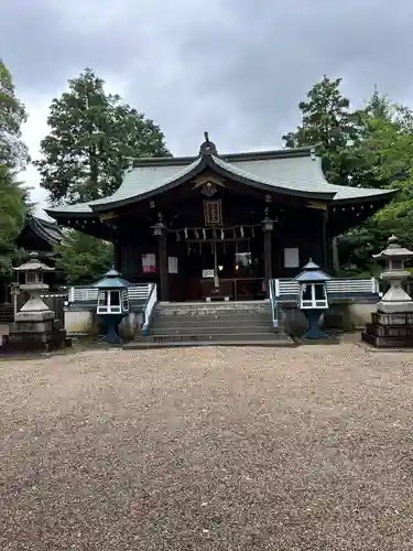 磯良神社（疣水神社）(大阪府)