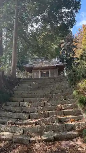 遠流志別石神社(宮城県)