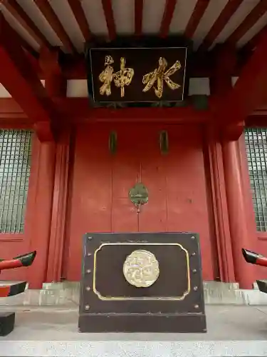 神田神社（神田明神）の末社・摂社