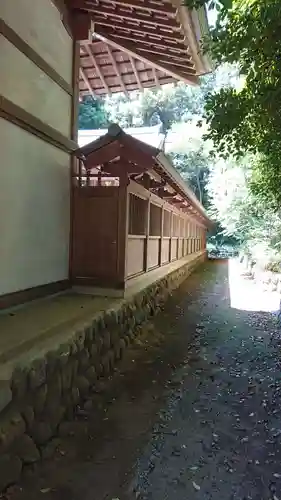 三ケ尻八幡神社のその他建物