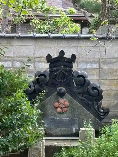 崇禅寺(一文字天満宮)(石川県)