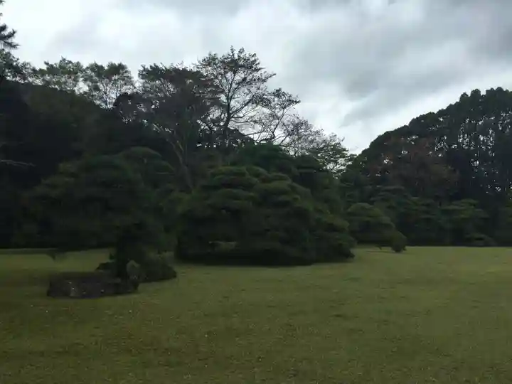 伊勢神宮内宮(皇大神宮)(三重県)