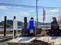 六條八幡宮の手水舎