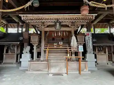 立志神社(滋賀県)