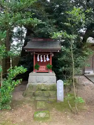 住吉神社の末社・摂社