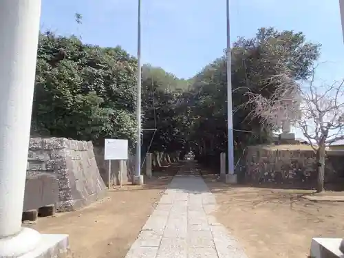 酒列磯前神社のその他建物