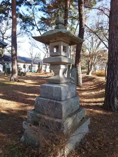川中島古戦場八幡社のその他建物