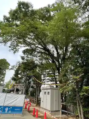 西久保八幡神社のその他建物