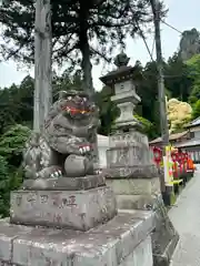 中之嶽神社(群馬県)