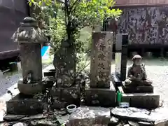 吉野宮神社の地蔵