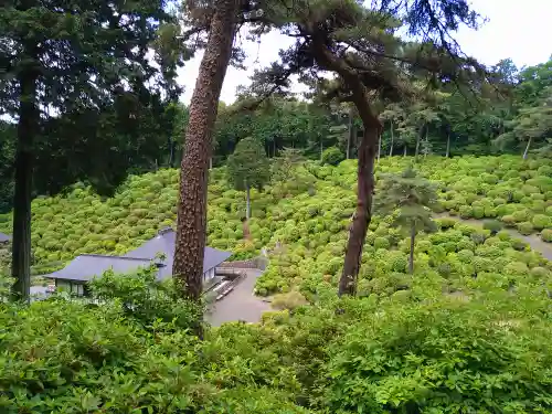塩船観音寺(東京都)