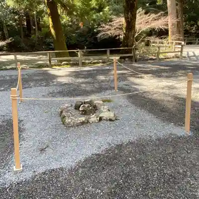 伊勢神宮外宮（豊受大神宮）のその他建物