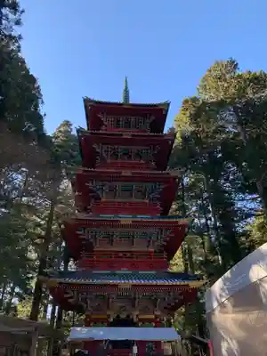 日光東照宮のその他建物