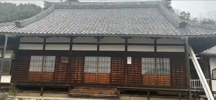 薬王院の本殿・本堂