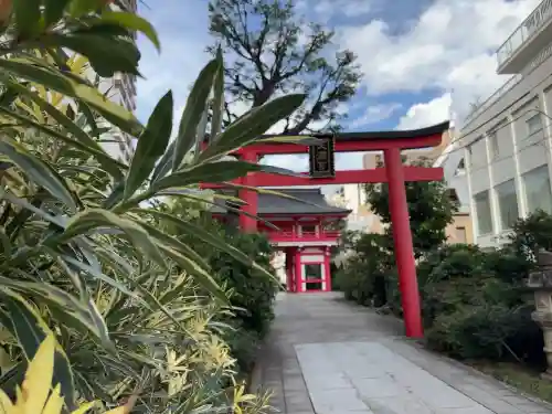 成子天神社(東京都)