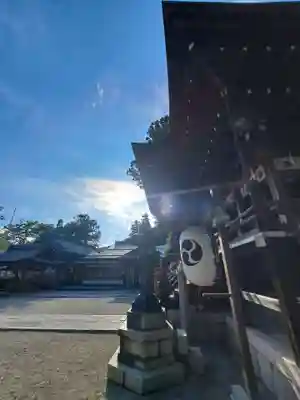 日牟禮八幡宮(滋賀県)