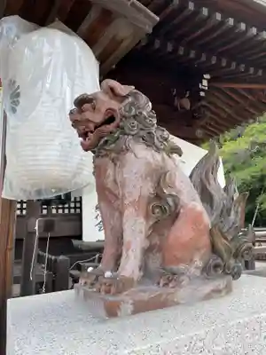 吉備津彦神社(岡山県)