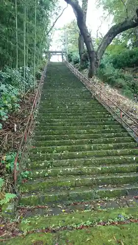 登米神社のその他建物