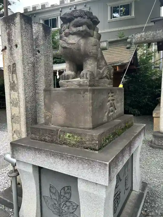 川越熊野神社(埼玉県)