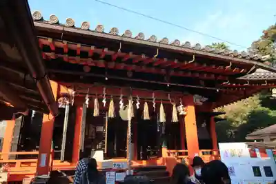 毘沙門堂門跡(京都府)