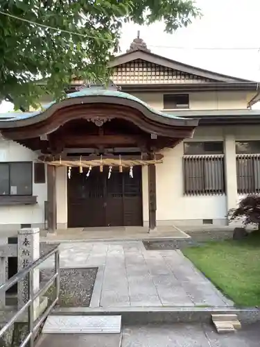 白山神社（二子町）のその他建物
