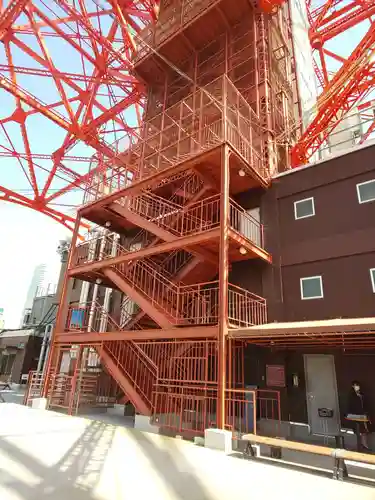 タワー大神宮のその他建物