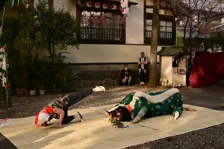 椙本神社(高知県)