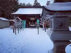 滑川神社 - 仕事と子どもの守り神の庭園