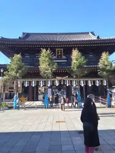 川崎大師（平間寺）(神奈川県)
