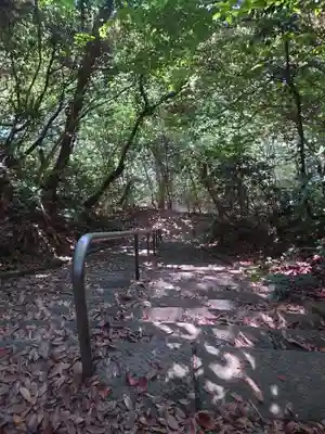叶神社（東叶神社）(神奈川県)
