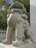 三社神社の狛犬