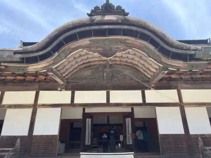 高野山金剛峯寺(和歌山県)