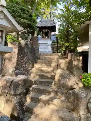 師岡熊野神社(神奈川県)