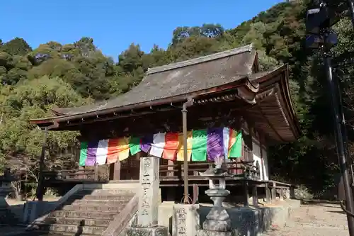観菩提寺(三重県)