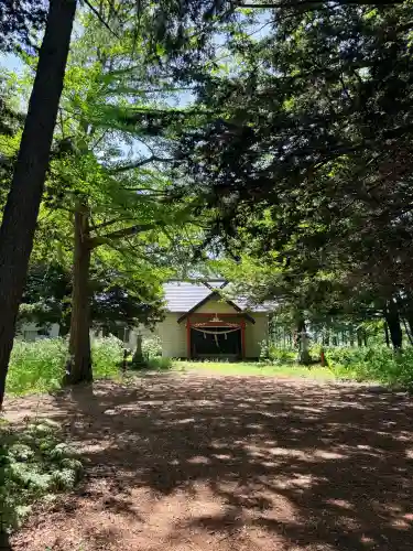 恵庭神社(北海道)