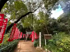 小牧山稲荷神社(愛知県)