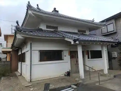 栗源院の建物その他