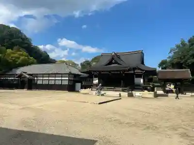 石清水八幡宮(京都府)