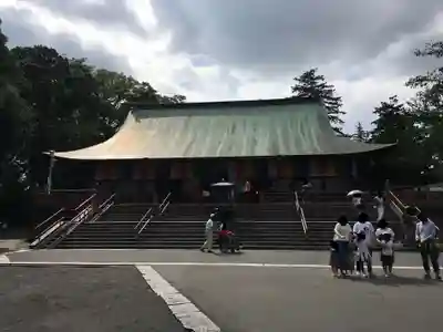 喜多院の本殿・本堂