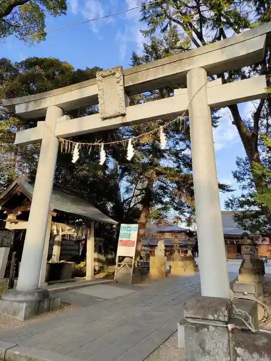 和樂備神社(埼玉県)