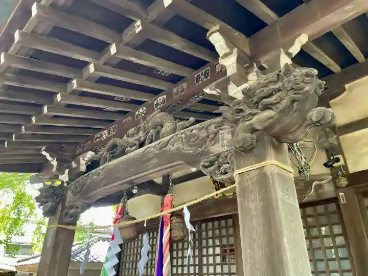 小杉神社(神奈川県)