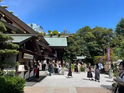 東京大神宮(東京都)