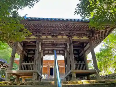 朝光寺の山門・神門