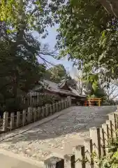 白鳥神社の建物その他