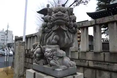 尾久八幡神社(東京都)